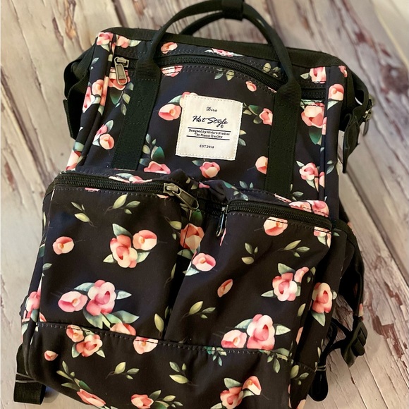 Hot Style Backpack - Picture 1 of 12